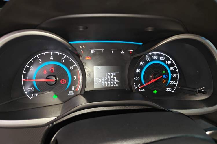 Used Chevrolet Cavalier 2016 1.5L Manual Xinyue Edition