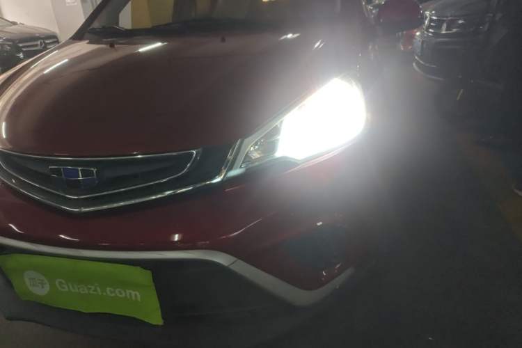 Used Geely Auto Vision X1 2017 1.3L Automatic Fun Edition
