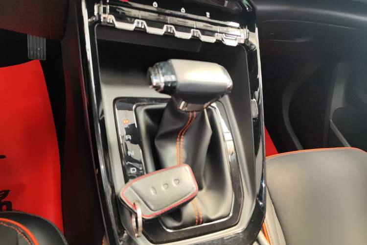 Used Baojun RS-3 2020 1.5L CVT 24-Hour Online Luxury Edition
