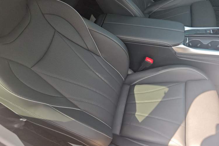 Used Volkswagen Passat 2025 Pro 380TSI Dragon Supreme Edition Right Front Seat