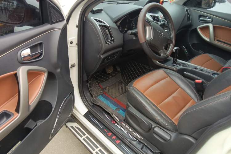 Used Haima S5 2016 1.5T CVT Enjoyment Edition