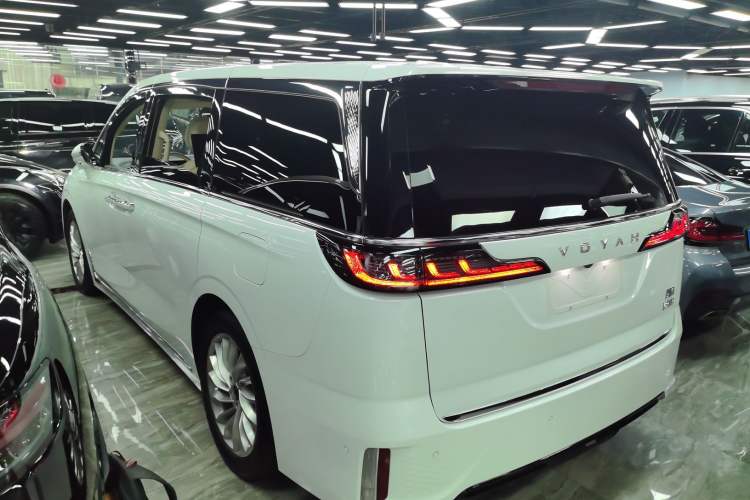 Used VOYAH Dream 2022 Low-Carbon Edition Plus Intelligent Driving Package
