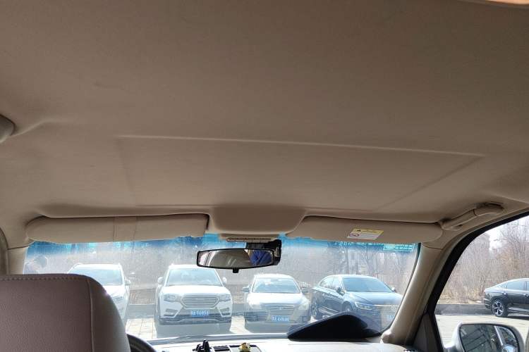 Used Buick GL8 2013 2.4L Classic Edition