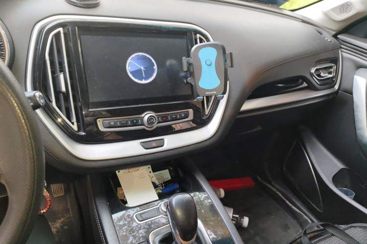 Used JETOUR X70 2018 1.5T Automatic YueXing Edition
