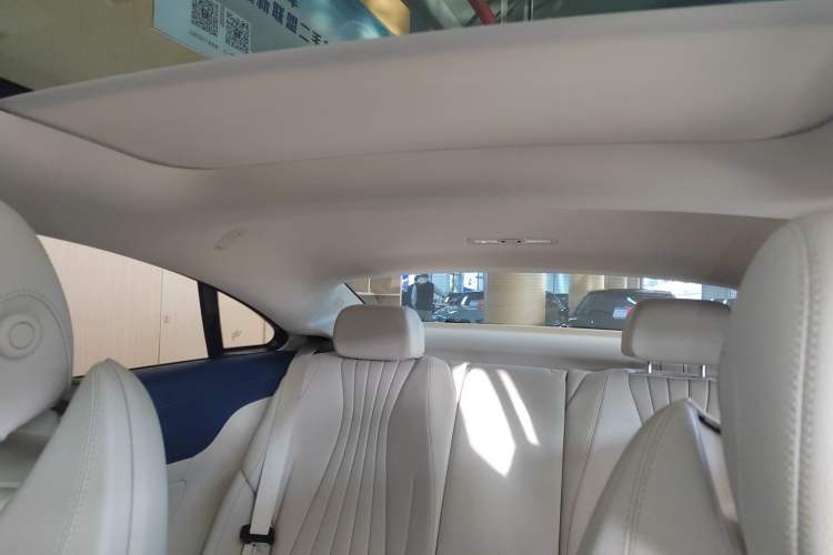 Used Mercedes-Benz E-Class (Import) 2023-Year Restyled E 260 Coupe
