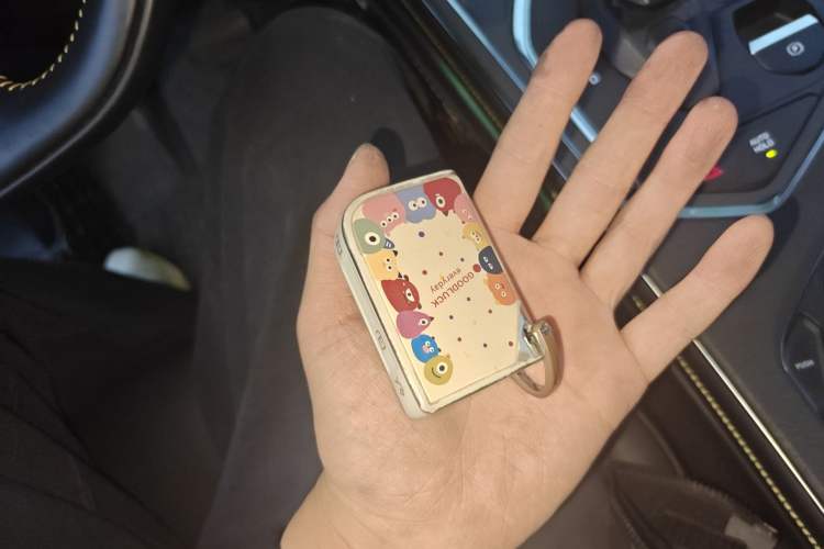 Used Lynk & Co 05 2020 2.0TD Two-Wheel Drive Shine Halo Vehicle Key