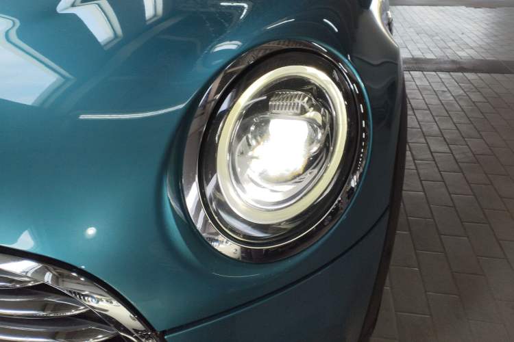 Used MINI MINI 2019 1.5T COOPER CABRIO Temptation Edition
