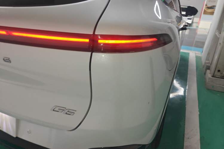 Used XPeng G6 2023 580 Long-Range Pro