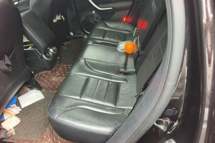 Used Wey VV7 2019 Upgraded Model 2.0T Flagship Version China V Standard