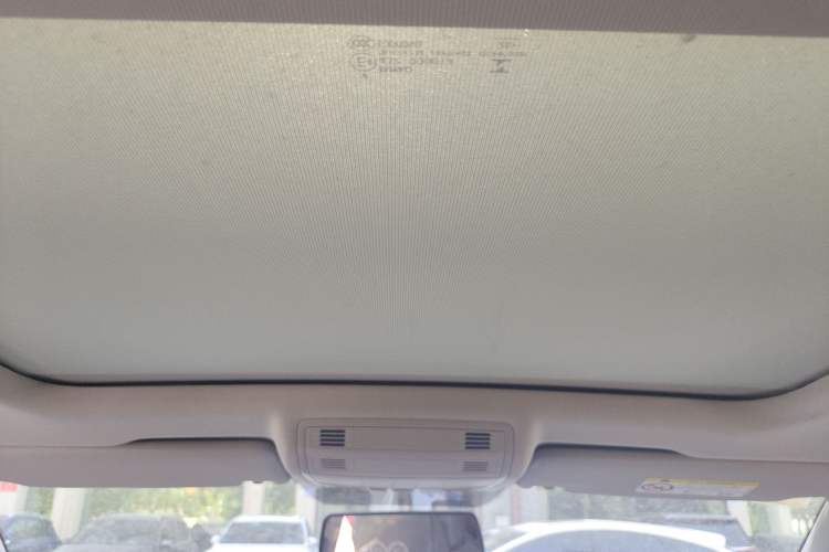 Used Volkswagen T-Cross 2021 1.5L Automatic Comfort Edition Headliner