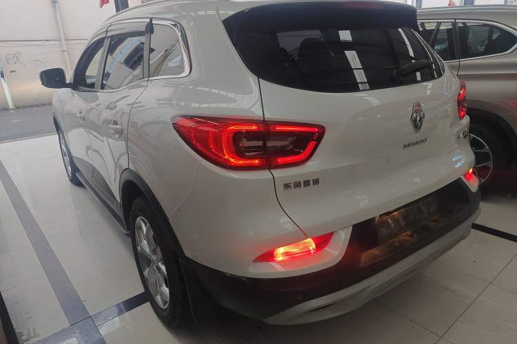 Used Renault Kadjar 2019 SCe200 Automatic 2WD Zhiyue Edition Anniversary Model China V Standard