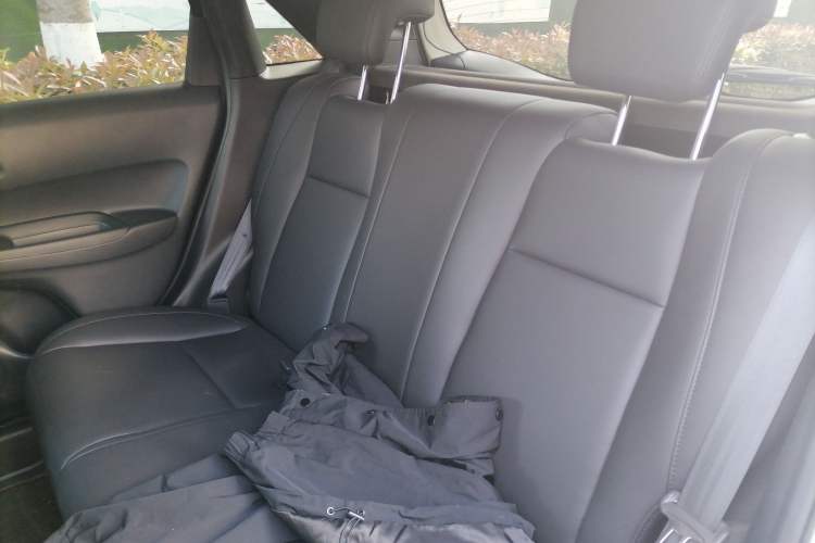 Used Honda Fit 2021 1.5L CVT Trend Edition