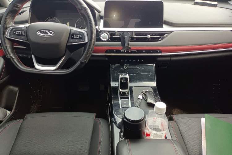 Used Chery Tiggo 7 2022 Super Edition 1.5T CVT Super Guardian