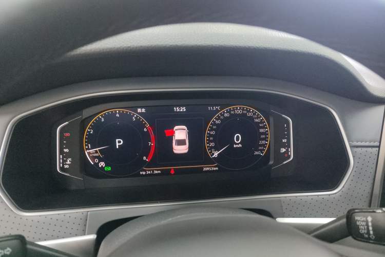 Used Volkswagen Lavida 2023 Revised Version 1.5L Automatic 5 Millionth Edition
