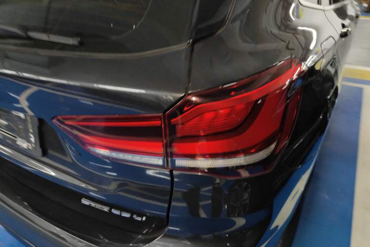 Used BMW X1 2021 sDrive25Li Leading Model
