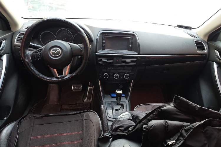 Used Mazda CX-5 2013 2.0L Automatic 4x4 Prestige Edition