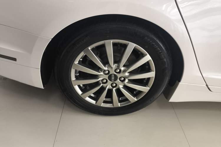 Used Lincoln MKZ 2020 2.0T Deluxe Edition
