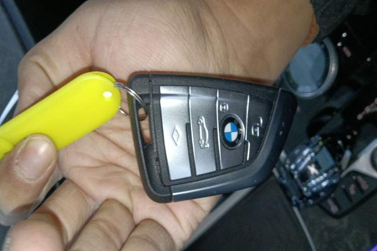 Used BMW X5 2022 xDrive 30Li M Sport Package
