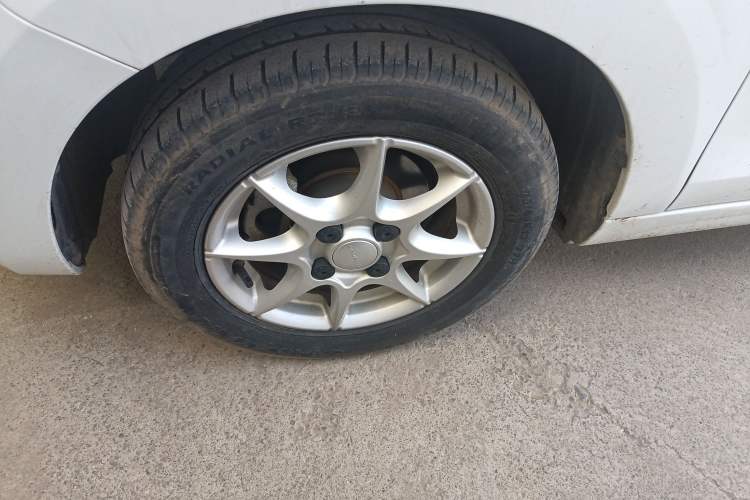 Used Roewe Clever 2022 311km QiQi BoBo Edition