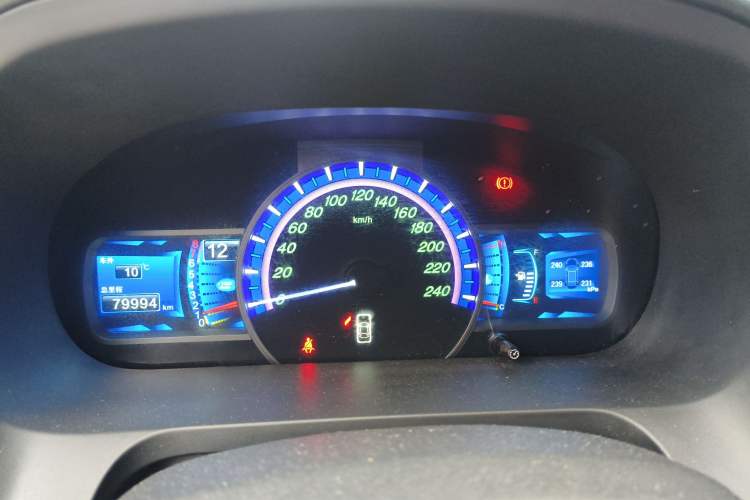 Used BYD S7 2017 1.5T Manual Luxury Model
