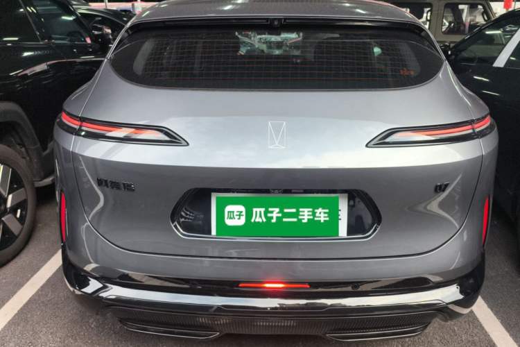 Used Avatr 07 2024 Max Pure Electric Edition