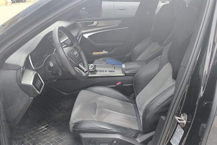 Used Audi A6L 2021 45 TFSI quattro Prestige Dynamic Edition
