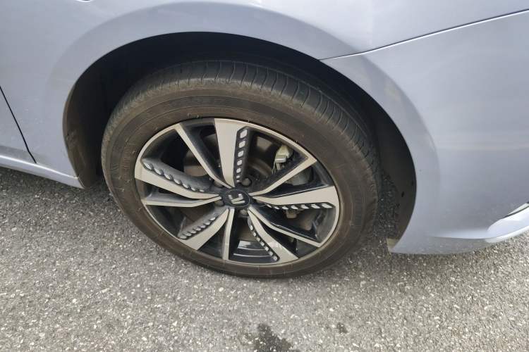 Used Rising ER6 2021 New Dynamic Edition 520km Smart Leading Version
