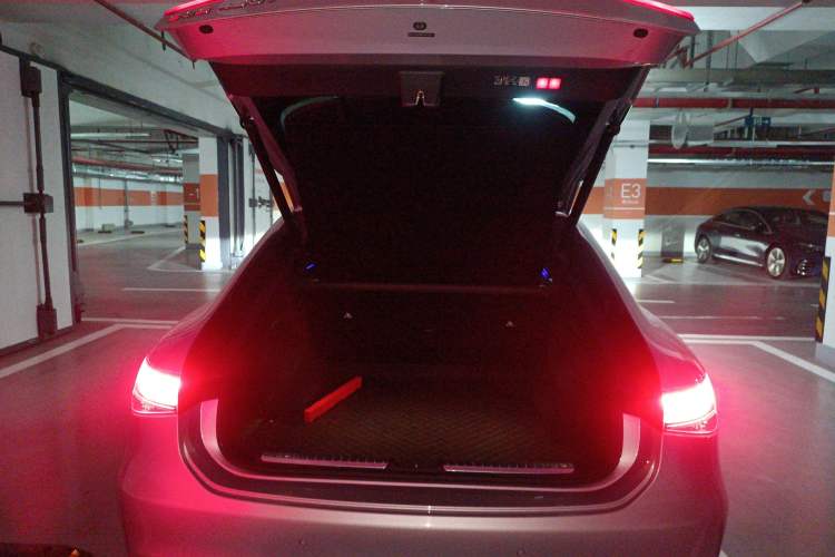 Used Mercedes-Benz EQS 2022 Updated Version 450+ Pioneer Edition