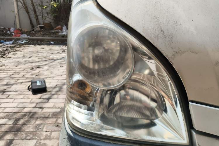 Used Wuling Rongguang 2011 1.2L Standard Version