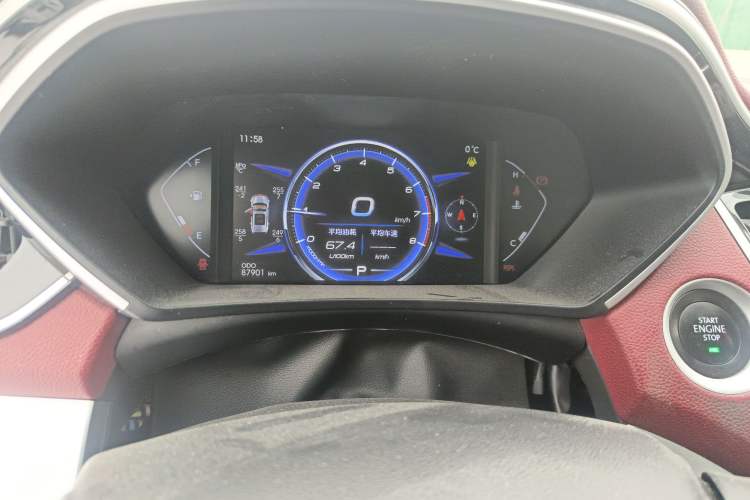 Used Soueast DX7 2018 Prime 1.8T DCT Prestige Model China V Standard