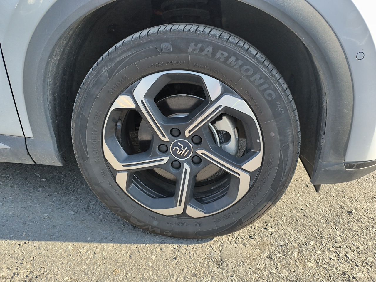 BYD Yuan PLUS 2025 Intelligent Driving Version 430 KM – Leading Edition — снимка 8