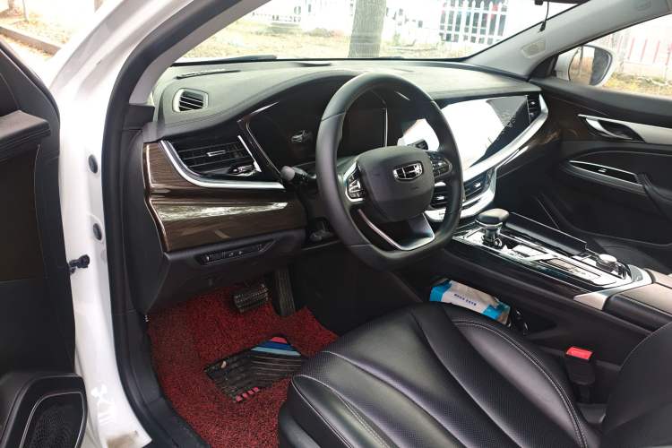 Used Geely Auto Emgrand GT 2021 1.8T Flagship Edition+