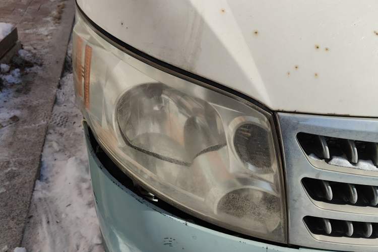 Used Foton Scenic 2011 2.0L Express Classic Long-Wheelbase Version 486EQV4
