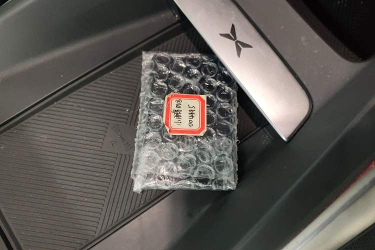 Used XPeng MONA M03 2025 620 Ultra-Long Range Plus