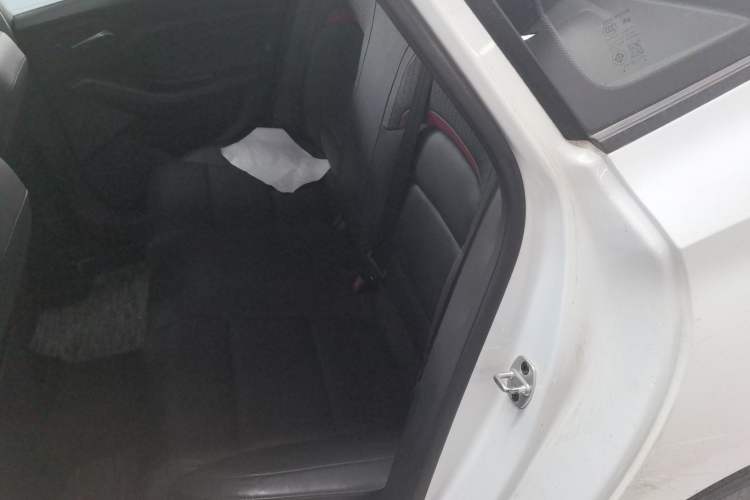 Used MG 5 2021 300TGI DCT Elegant Luxury Edition Left Rear Seat