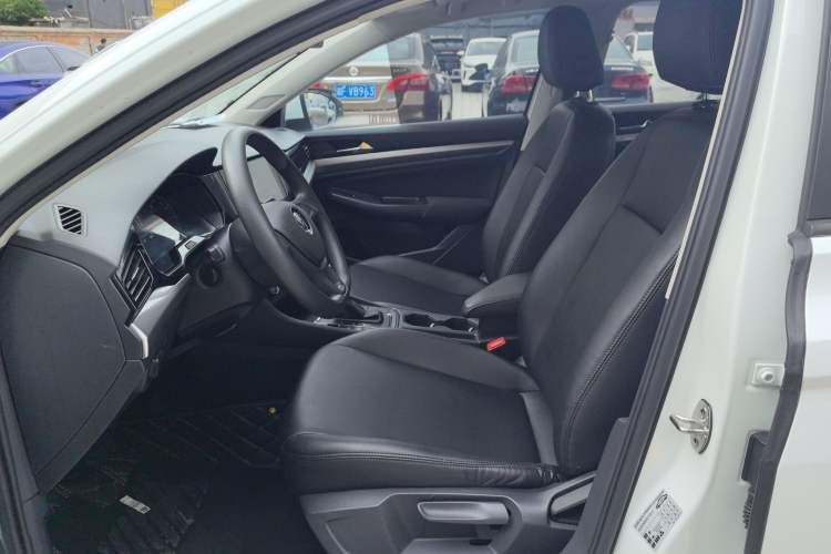 Used Volkswagen Bora 2021 1.5L Automatic Fashionable Smart Connectivity Version