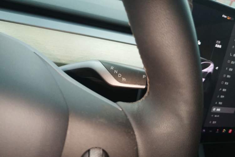 Used Tesla Model Y 2022 Revised Version Long-Range All-Wheel Drive
