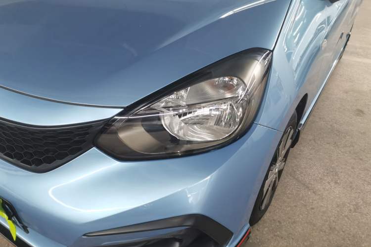 Used Honda Fit 2021 1.5L CVT Trendy Sports Edition Left Front Headlight