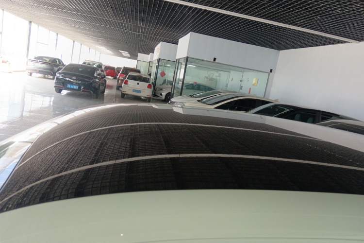 Used Leapmotor T03 2024 310 Comfort Edition Roof