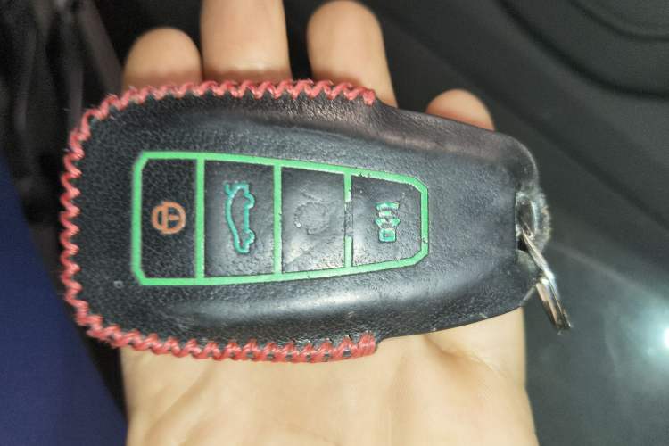 Used Geely Auto Binray 2018 14T Manual Binzhi Edition