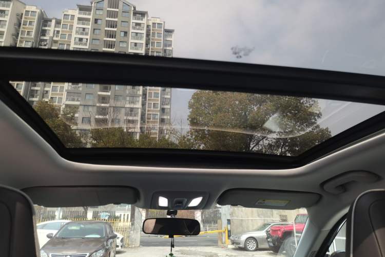 Used Dongfeng Aeolus Mage 2024 Honor Edition 1.5T Luxury Model