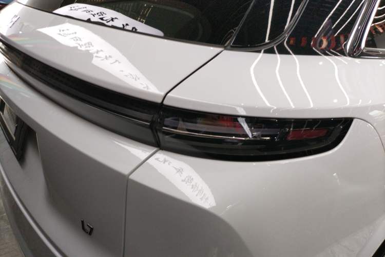 Used Li Auto L7 2025 Max Smart Refresh Edition
