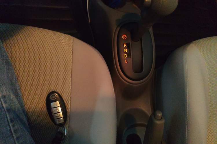 Used Nissan Sunny 2015 1.5XE CVT Master Edition Vehicle Key