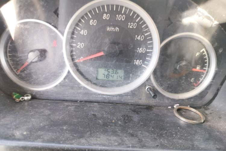 Used Dongfeng Xiaokang K07S 2018 1.0L Practical Version AF10-13
