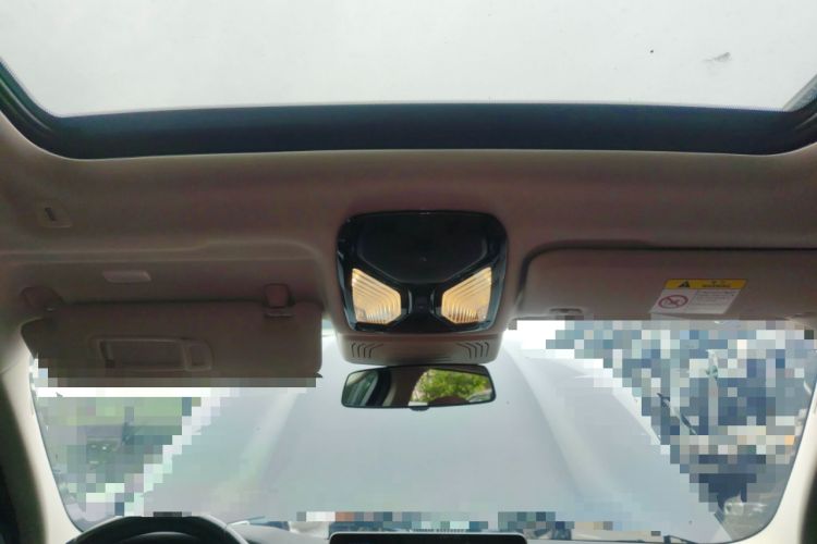 Used BMW iX3 2022 Leading Model Headliner