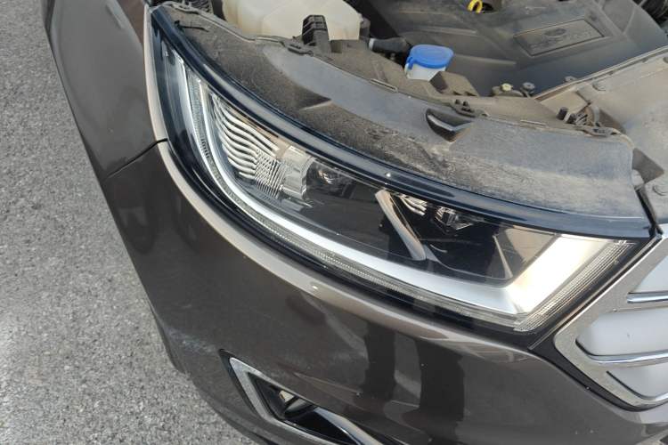 Used Ford Edge 2016 EcoBoost 245 Two-Wheel-Drive Titanium 7-Seater