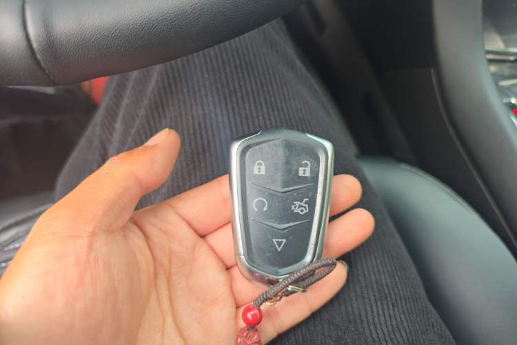 Used Cadillac SRX 2015 3.0L Comfort Version