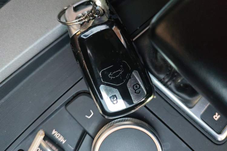 Used Audi A4L 2018 30th Anniversary Edition 40 TFSI Trendy Model