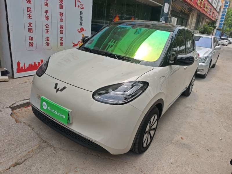 Used Wuling Bingo 2024 333 km Enjoyment Version