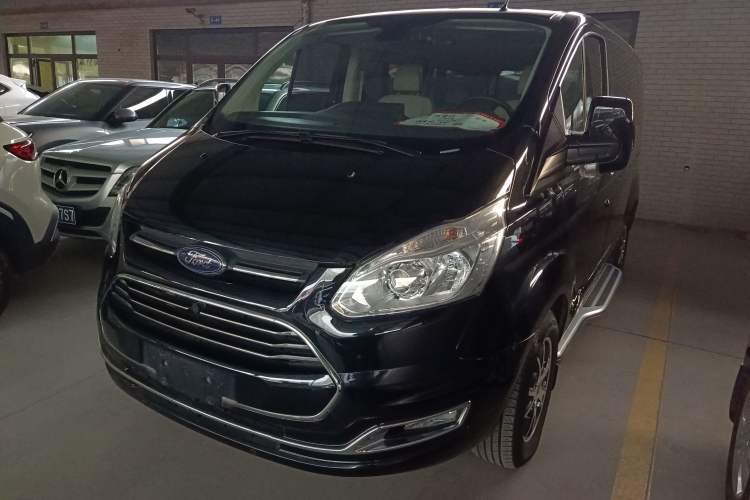 Used Ford Tourneo Custom 2017 2.0T Automatic Elite Version